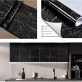 Steaker sheet for Kitchen shelf drawer furniture tables(white and black color only)Size:60x200cm. 
