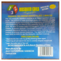 123 Mosquito Coils Rapid Action Killing - Peaceful Night Coils - 5 Double Coils. 