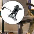 Office Chair Parts Tilt Control Metal Mechanism with 2.5mm thickness, 11 inch size for Office Chair Adjustable Seat (Imported Best Quality)/  Part Replacement , 11'' x 6.8" for Desk Chair Computer Chair Parts. 