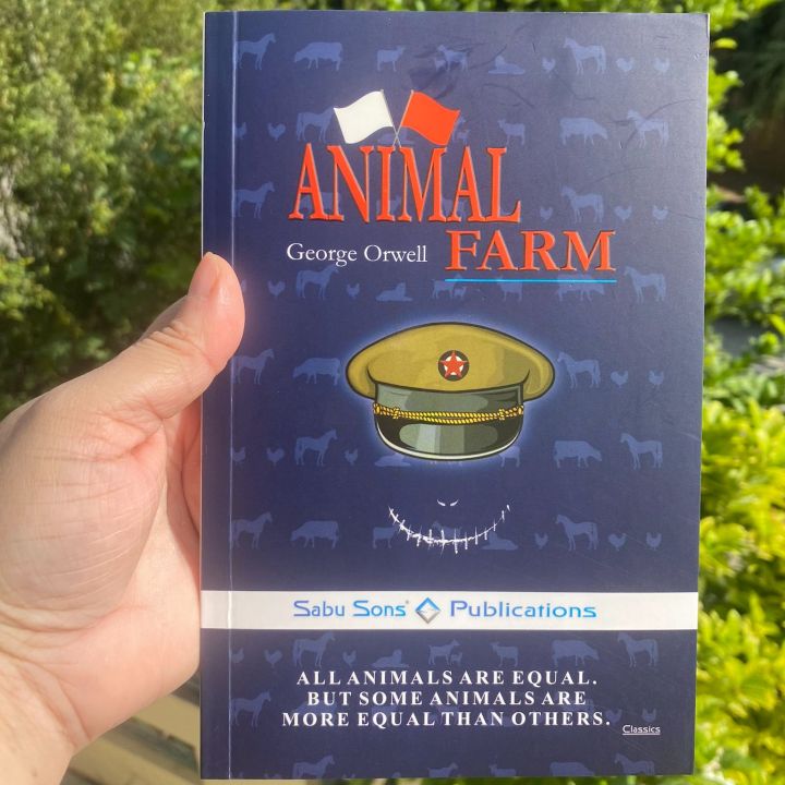 Animal Farm by George Orwell (Original)