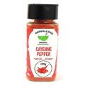 Organic Cayenne Pepper powder 100 grams. 