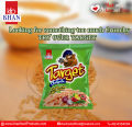 Khan Food Target Chatpata Rs.10/- Pack of 25 Pouches. 