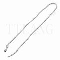 5 Colors 6mm 90cm Bendable DIY Snake Head Necklace Flexible Twisty Bangle Bracelet. 