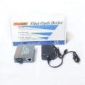 HTB-GS-03 20km RJ45 SC gigabit NetLINK 1000M Single fiber Single Mode Fiber Media Converter Gigabit Data Transfer Rate PairPair. 