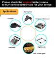 Camelion CR2016 / CR 2016 3V Lithium-Ion Button Cell Battery for Watches, Weight Scales, Calculators, Car Remote, Motherboards etc - 1 Piece. 