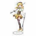 16cm Anime Puella Magi Madoka Magica Acrylic Stand Figure Keychain Kaname Madoka Akemi Homura Stand Model Plate Holder Fans Gift ready stockbo8387211. 