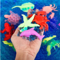 Pack of 30 Animal Shaped Orbeez Animal Water Growing Magic Expandable Animals Hydrogen Animals KS. 