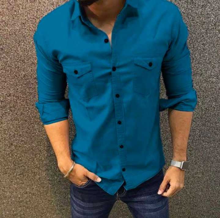 Men's%20Slim%20Fit%20Zinc%20Double%20Pocket%20Shirt%20-%201014%20-%20Image%202