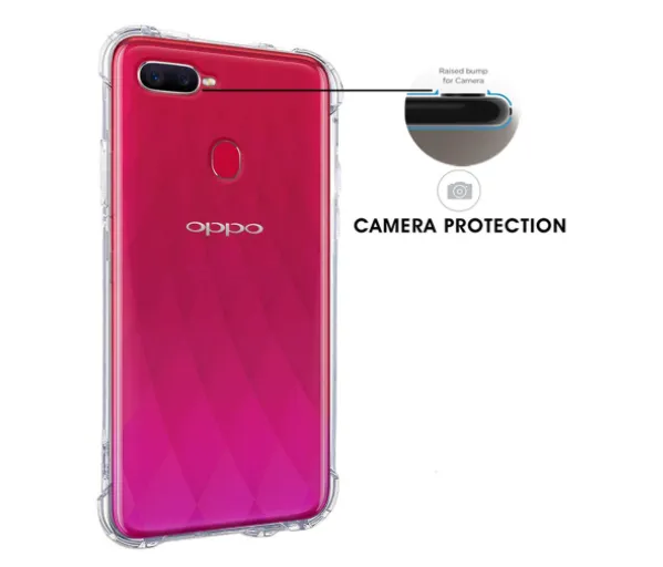 Oppo%20A5S%20Anti-Shock%20Air%20Cushions%20Drop%20Resistance%20Transparent%20TPU%20Case%20Silicone%20Back%20Cover%20-%20Image%207