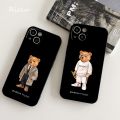 New Baron Filou Bear Phone Case For iphone 15 14 13 12 Pro 11 14 Pro Max X XR Mini XS MAX 7 8 plus 6s plus 2020 se phone Covers. 