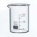 Glass Beaker 25ML. 