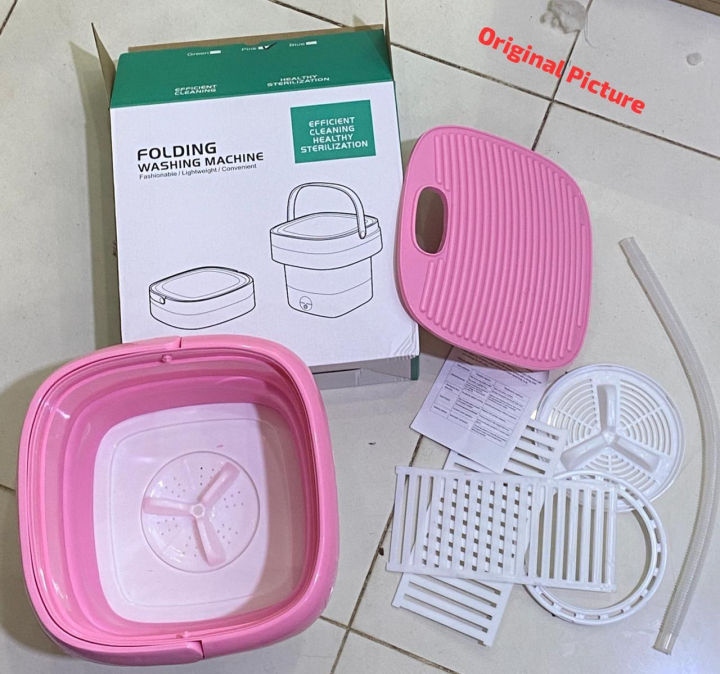 Portable%20Mini%20Folding%20Washing%20Machine%20+%20Dryer%20%E2%80%93%20Multi-Color%20Portable%20Mini%20Laundry%20Machine%20for%20Clothes,%20baby%20washing%20machine%20,small%20baby%20washing%20machine,%20tub,bucket,%20balti%20plastic,balti,plastic%20tub,balti%20plastic%20for%20washroom,plastic%20bucket,buckets%20-%20Image%203