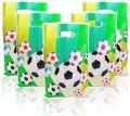 FOOTBALL THEME GOODY BAGS PACK OF 10 GOODY BAGS. 