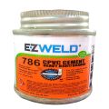 CPVC Cement Solvent EZ WELD 786 | PVC Cement Solvent EZ WELD 786 | 59ML EZ WELD SOLOTION | CPVC Cement Solvent EZ WELD 786 | PVC Cement Solvent EZ WELD 786 | 59ML High-Quality Adhesive Solution for Pipe Bonding. 