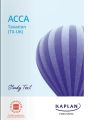 Kaplan ACCA F6 Taxation (TX-UK) FA23 Study Text 2025. 