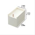 Scare Box Wooden Prank Trick Scaring Toy Spider Toys April Fool's Day gift Halloween Surprise Box. 
