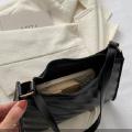 Fashion Exquisite Shopping Bag Retro Casual Women Totes Shoulder Bags Female Leather Solid Color Chain Handbag For Women. 