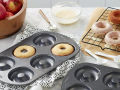 NON STICK DONUT TRAY 6 CAVITY. 
