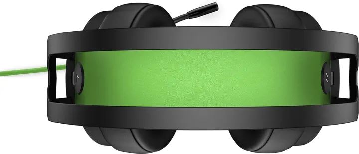 HP%20Pavilion%20Gaming%20600%20Headset%20with%20Green%20LED%20Ear%20Cup%20Lighting,%203.5%20mm,%207.1%20Virtual%20Surround%20Sound%20for%20Xbox%20One,%20PS4,%20PC%20&%20Phone,%20Black/Green%20-%20Image%205
