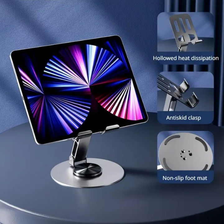 JM%20JADOON%20Metal%20Mobile%20Holder%20Mobile%20Stand%20Tablet%20Holder%20Stand%20Base%20360%20Rotatable%20Adjustable%20Foldable%20Cell%20Phone%20Holder%20Desktop%20Phone%20Holder%20for%20Mobile%20Rotatable%20Tablet%20Holder%20Stable%20Table%20Stand%20Homes%20Telescopic%20Folding%20Stable%20Stand%20Anti%20Fall%20-%20Image%206
