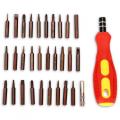 31 In 1 - High Quality Screw Driver Kit Set Small. 