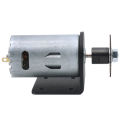 FLYEER 1Pcs M10 5 Mm Dc Motor Shaft Drill Adapter For Saw Blade Connection Coupling Joint Connector Coupler Sleeve Tools Accessories. 