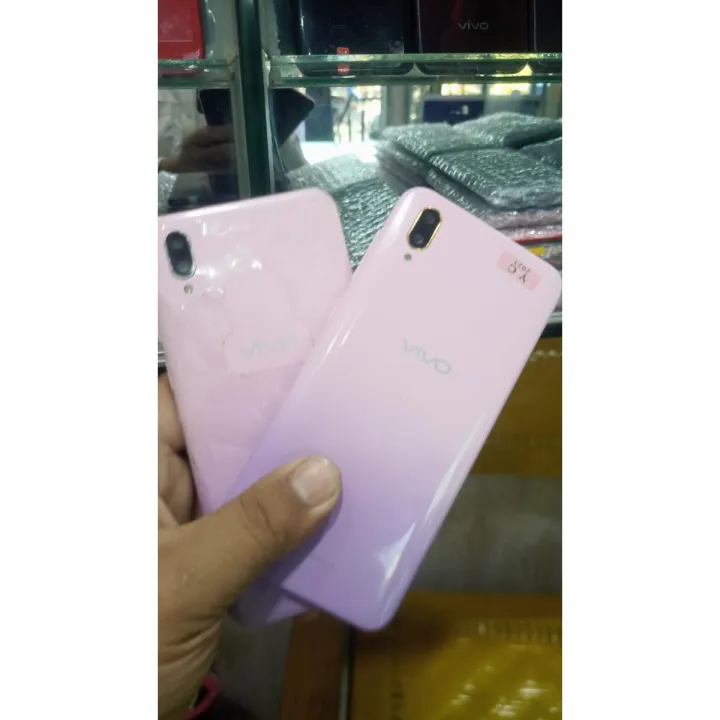 Vivo%20Y97%204GB%20RAM%20128GB%20ROM%20With%20Dual%20Camera%20PTA%20Approved%20(Only%20Charger,%20No%20Box%20)%20-%20Image%205