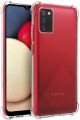 Samsung A02s Case - TPU Clear Soft Case And Cover - Urban Case and Cover ( 2021 ). 