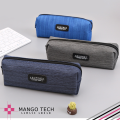 Large Pencil Pouch Pen Box Case Simple Design Dirtproof Waterproof Back to School Stationery Storage Office - Mango Tech. 