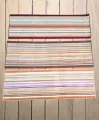 New & Trendy Design Carpet Runner Rug For Kitchen Bedroom Hallway Stair Doorway, Customizable. 