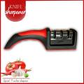 Kitchenly Professional Knife Sharpener 3-in-1/ Sharp Knife Sharpener / Knife Sharpening Tool. 