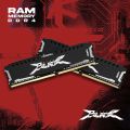 PUSKILL 16GB 8GB RAM DDR4 1.2V 3200MHz Desktop Computer UDIMM Cooling Vest Memory Ram. 