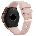 Silicone Replacement Watchband Wrist Strap for Samsung Galaxy Watch SM-R810 42mm. 
