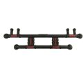 Safeguard Double Rod Reflective Crash Guard, Leg Guard ,Safe Guard for all CD70-china70. 