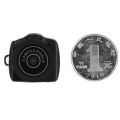 Mini Camera Micro DVR Camcorder Portable Webcam Voice Recorder 480P With Key Chain. 