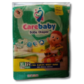 Care baby diapers - Jumbo Pack-XL (5) - 72 PCS. 