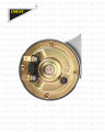 SNAIL HORN 1 PAIR ELECTRIC SPEAKER 12V WATERPROOF UNIVERSAL BT-2039. 