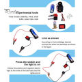1 Set - Kids DIY Science Experiment Project Kit. 