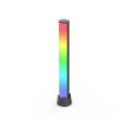 Smart RGB Light Bar RGBIC LED Table Light Music Sync Ambient Lighting Work with Alexa for Gaming TV Backlight PC Monitor Desk. 