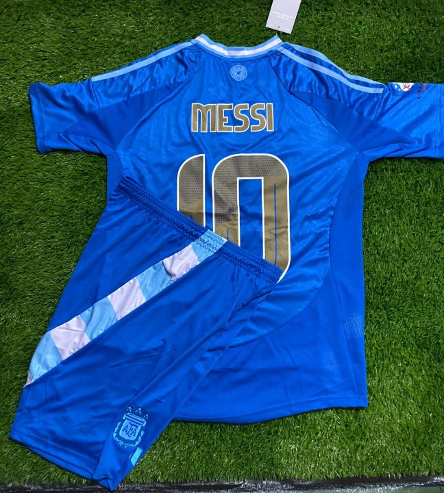 Argentina%20away%20kit%20Copa%20America%202024%20Football%20kits%20football%20kit%20Football%20shirt%20Messi%20shirt%20Argentina%20football%20shirt%20-%20Image%202