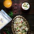 Family store Nylon Sago Sabudana Big Crystal White (200 g). 