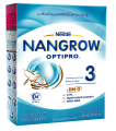 NESTLE NANGROW 3 Growing-up Formula 300g box. 