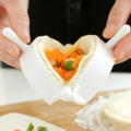 3Pcs Dimsum Mold Calzone Maker Set Press Pasty Pastry Dumpling. 
