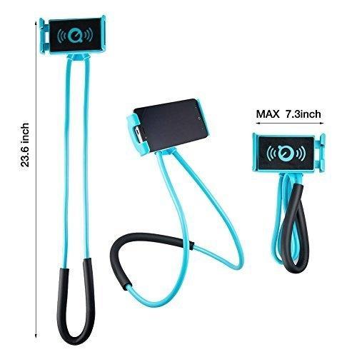 Lazy%20Bendable%20Flexible%20Hang%20Neck%20Phone%20Holder%20360%20Degree%20Rotation%20Mobile%20Stand%20-%20Sky%20Blue%20-%20Image%206