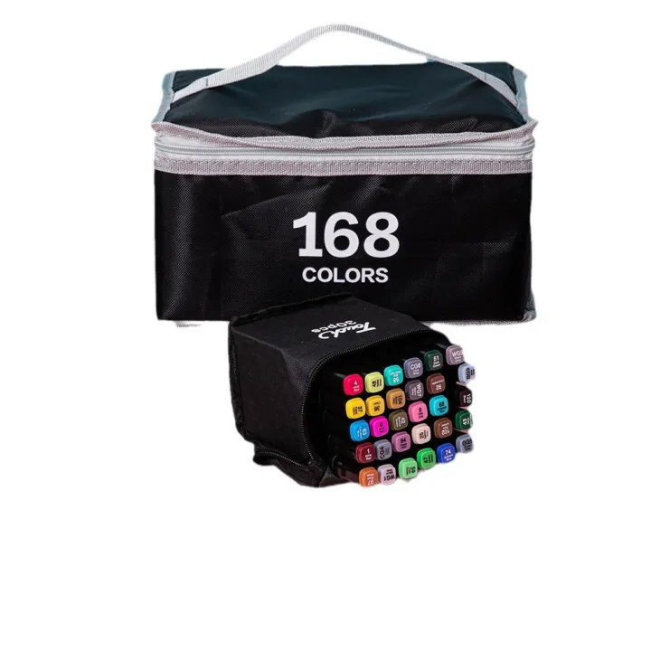 Touch%20Oily%20Marker%20Set%20Double-ended%20Student%20Professional%20Watercolor%20Brush%2036/24/48/60/80/168%20colors%20-%20Image%205