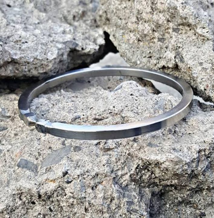 Trendy%20steel%20bangle%20open%20kara%20wrist%20bracelet%20-%20Image%202