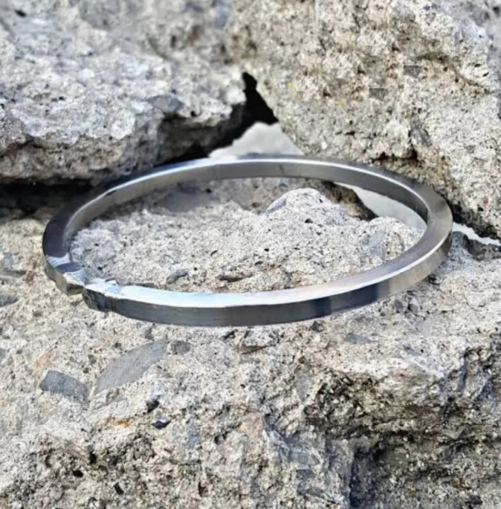 Trendy%20steel%20bangle%20open%20kara%20wrist%20bracelet%20-%20Image%202