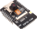 ESP32-CAM Module WiFi + Bluetooth-compatible Camera Module Development Board ESP32 With Camera Module. 