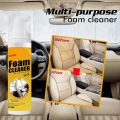Multi-purpose Foam Cleaner Spray For Car , Kitchen Dirt Cleaner , Deep Cleaning. 