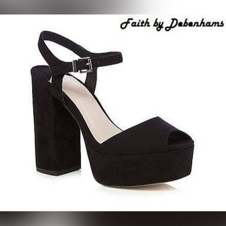 Block Heels